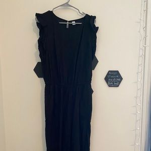 Black Old Navy Jumpsuit